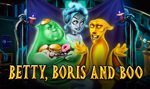 20bet Betty, Boris and Boo
